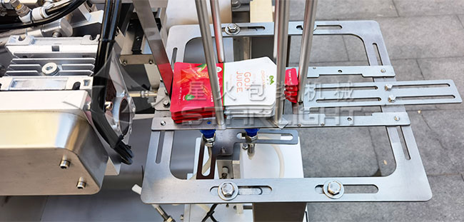 星火果酱加工包装生产设备展示